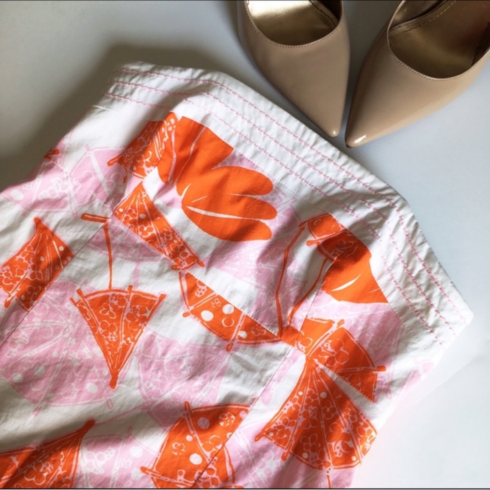 Lilly Pulitzer Bowen Dress in Seeing Double